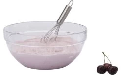 Westmark Schneebesen 17 Cm Silber