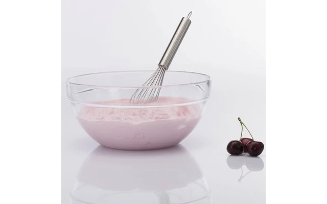 Westmark Schneebesen 17 Cm Silber 2 Westmark Schneebesen 17 Cm Silber – Bild 2