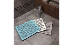 Pufz Schwedisches Geschirrtuch Wohnmobil Cerise -Camping Serien Geschäft 553348 3623242 1