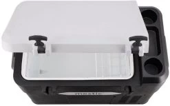 Mestic MCCA-42 AC/DC Kompressor Kühlbox 12 / 24 V - 42 Liter -Camping Serien Geschäft 553666 4292019