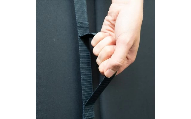 Travellife Barletta Relax Liegestuhl Anthrazit 6 Travellife Barletta Relax Liegestuhl Anthrazit – Bild 6