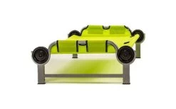 Disc-O-Bed Kid-O-Bed Mit Geradem Rahmen, Ohne Seitentasche, Grün 10 Disc-O-Bed Kid-O-Bed Mit Geradem Rahmen, Ohne Seitentasche, Grün -Camping Serien Geschäft 554428 3855666