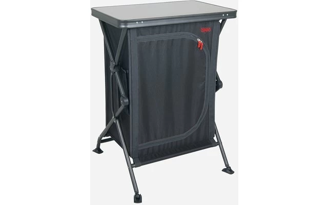 Crespo AP 106 Garschrank 44 X 65 X 89 Cm Schwarz 2 Crespo AP 106 Garschrank 44 X 65 X 89 Cm Schwarz – Bild 2