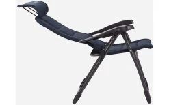 Crespo AP 215 Air Deluxe Compact Relaxsessel Blau -Camping Serien Geschäft 559123 3730585