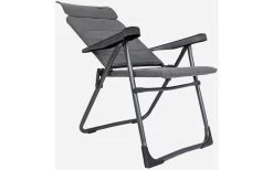 Crespo AP/213 CTS Tex Supreme Compact Relaxsessel Campingstuhl Grau -Camping Serien Geschäft 559135 3730505