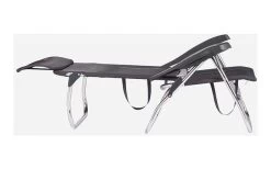 Crespo AL/223 C Compact Strandstuhl Dunkelgrau -Camping Serien Geschäft 559174 3730777 1
