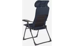 Crespo AP 215 Air Deluxe Compact Relaxsessel Blau -Camping Serien Geschäft 559180 3730593