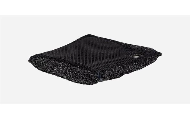 Crespo Lounger Air Deluxe Sonnenliege Schwarz 4 Crespo Lounger Air Deluxe Sonnenliege Schwarz – Bild 4