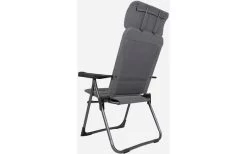 Crespo AP/213 CTS Tex Supreme Compact Relaxsessel Campingstuhl Grau -Camping Serien Geschäft 559192 3730513