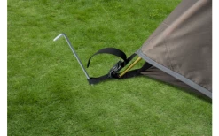 Tambu Binodana 2 Personen Trekking Kuppelzelt Braun -Camping Serien Geschäft 576023 3936075