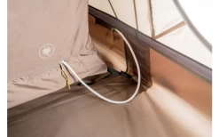 Tambu Agnikunda Komfort Vis à Vis 4 Personen Trekking Tunnelzelt Braun -Camping Serien Geschäft 576087 3935703