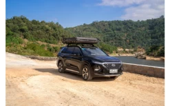 Tambu Yano Autodachzelt Für 2 Personen Braun -Camping Serien Geschäft 576091 3936347