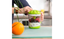 Genius Twist N Joy Zerkleinerer 3 Teilig -Camping Serien Geschäft 578223 3951475