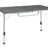 Dukdalf Majestic Twin Elegant NG Campingtisch 120 X 80 Cm Grey Vibrant