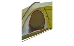 Nordisk Oppland 3 PU Trekkingzelt Für 3 Personen Dark Olive -Camping Serien Geschäft 589695 4290991