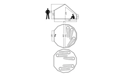 Nordisk Asgard 12.6 Baumwoll Glockenzelt Für 6 Personen Natural -Camping Serien Geschäft 589747 4292411