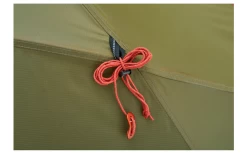 Nordisk Oppland 3 PU Trekkingzelt Für 3 Personen Dark Olive -Camping Serien Geschäft 589775 4291015