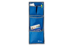 Berger Milo Basic Hängetasche Blau