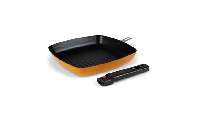 Kampa Frying Pan Rechteckige Bratpfanne Midnight 1 Kampa Frying Pan Rechteckige Bratpfanne Midnight