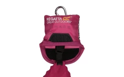 Regatta Travel Towel Pock Handtuch Rot