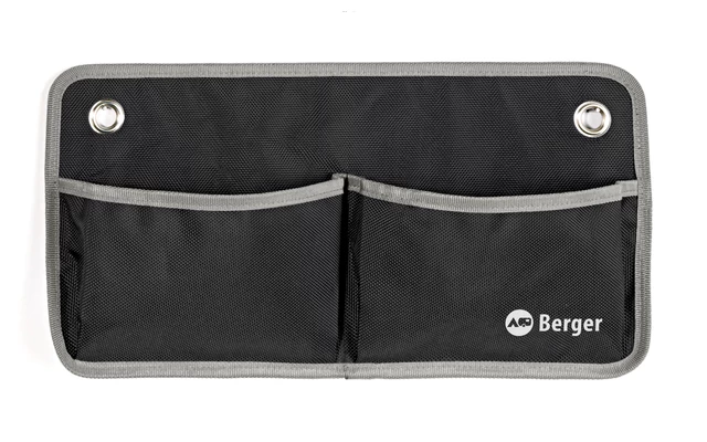 Berger Milo 2 Hängetasche Schwarz 1 Berger Milo 2 Hängetasche Schwarz