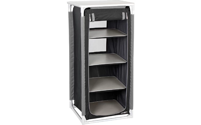 Brunner Azabache Campingschrank Schwarz LS 2 Brunner Azabache Campingschrank Schwarz LS – Bild 2