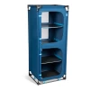 Kampa Susie Campingschrank Mit 4 Fächern 59 X 48 X 51 Cm Blau