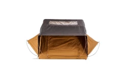 Vickywood Small Willow 140 Dachzelt Goldbraun 145 X 125 X 29 Cm -Camping Serien Geschäft 611399 4389071