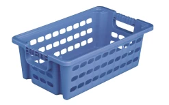 Lockweiler Basic A4 Stapelkorb Limone -Camping Serien Geschäft 614083 4434999