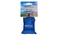 Regatta Travel Towel Pock Handtuch Rot -Camping Serien Geschäft 614703 4460667