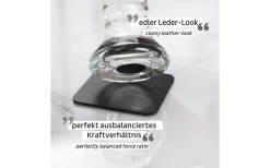 Silwy® Magnet-Kristallglas Weizenbier (0,5 L) -Camping Serien Geschäft 616527 4718729