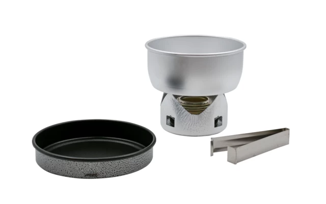 Trangia Campingkochset 2 Teilig Mit Minikocher 0,8 Liter Und Pfanne 150 Mm 1 Trangia Campingkochset 2 Teilig Mit Minikocher 0,8 Liter Und Pfanne 150 Mm