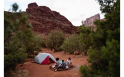 MSR Elixir 3 V2 Rucksackzelt Für 3 Personen -Camping Serien Geschäft 627931 4437575