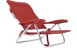 Crespo AL/221-M Beach Chair Strandstuhl Hellblau -Camping Serien Geschäft 628571 4351071 3
