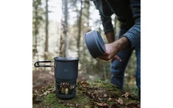 Esbit CS985 Spiritus Kochset 470 Ml / 985 Ml -Camping Serien Geschäft 634583 4452855