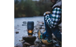 Esbit CS985 Spiritus Kochset 470 Ml / 985 Ml -Camping Serien Geschäft 634587 4452863