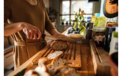 Fiskars Functional Form Brotmesser 34,2 Cm -Camping Serien Geschäft 640941 4575354