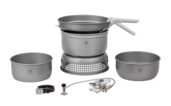 Trangia Trangiakök 25 - 9 UL Campingkochset 3- Teilig Mit Gasbrenner Set 1 9 Trangia Trangiakök 25 - 9 UL Campingkochset 3- Teilig Mit Gasbrenner Set 1 -Camping Serien Geschäft 647730 4502832