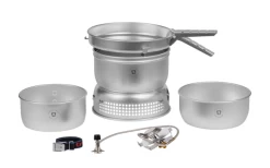 Trangia Trangiakök 25 - 9 UL Campingkochset 3- Teilig Mit Gasbrenner Set 1 10 Trangia Trangiakök 25 - 9 UL Campingkochset 3- Teilig Mit Gasbrenner Set 1 -Camping Serien Geschäft 651612 4533843