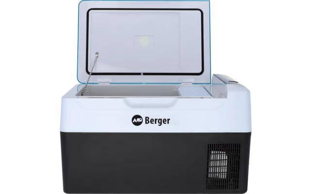 Berger Kompressor-Kühlbox K22 1 Berger Kompressor-Kühlbox K22