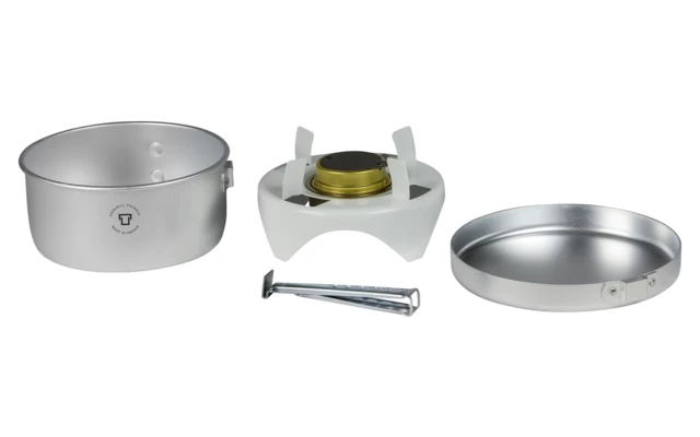Trangia 624-23 Campingset 3 Teilig 1 Trangia 624-23 Campingset 3 Teilig