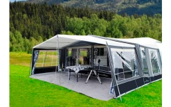 Walker Vorzelt Allure-280 Glasfiber MAX 855 Umlaufmaß 840-870 Cm -Camping Serien Geschäft 659409 4536342