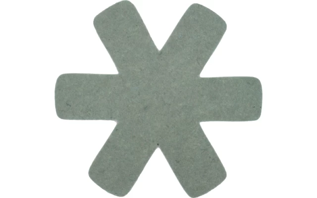 Steuber Pfannenschutz Stapelhilfe Und Kratzschutz 3er Set 38 X 38 Cm Grün 2 Steuber Pfannenschutz Stapelhilfe Und Kratzschutz 3er Set 38 X 38 Cm Grün – Bild 2