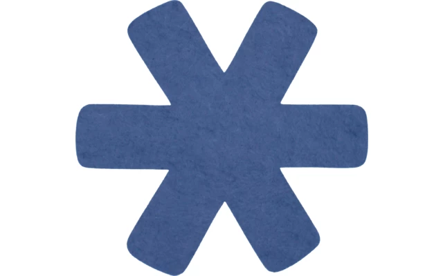 Steuber Pfannenschutz Stapelhilfe Und Kratzschutz 3er Set 38 X 38 Cm Grün 1 Steuber Pfannenschutz Stapelhilfe Und Kratzschutz 3er Set 38 X 38 Cm Grün