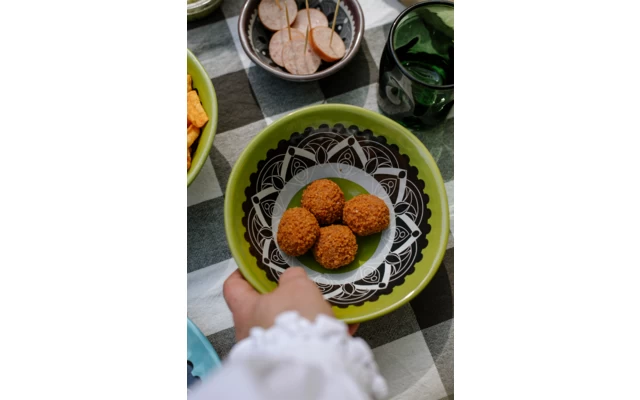 Rebel Outdoor Melaminschale 28 Cm Orange 2 Rebel Outdoor Melaminschale 28 Cm Orange – Bild 2