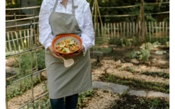 Rebel Outdoor Melaminschale 17 Cm Grün