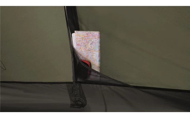 Robens Chaser 1 Tunnelzelt Dunkelgrün 1 Person Mit Moskitonetz 7 Robens Chaser 1 Tunnelzelt Dunkelgrün 1 Person Mit Moskitonetz – Bild 7