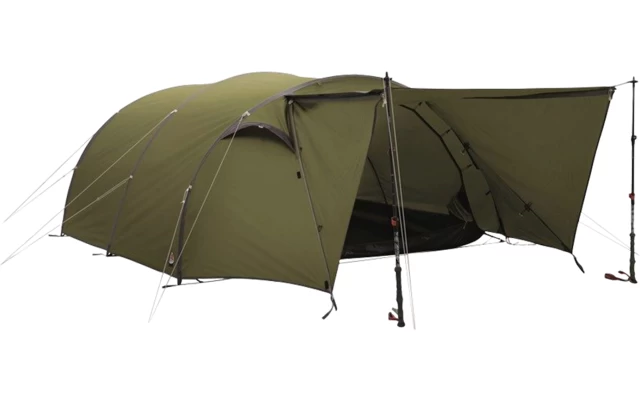 Robens Goshawk 4 Kuppelzelt 4 Personen Grün 7 Robens Goshawk 4 Kuppelzelt 4 Personen Grün – Bild 7