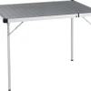 Wecamp Extension Ausziehbarer Tisch Aus Aluminium 140 / 90 X 70 X70 Cm