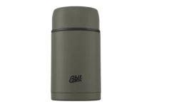Esbit Classic Edelstahl Thermobehälter Essen 1000 Ml Olivgrün -Camping Serien Geschäft 675894 4604130